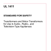 UL 1411 PDF
